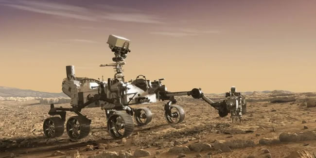 NASA, 2020'de Mars'a göndereceği uzay aracını tamamladı