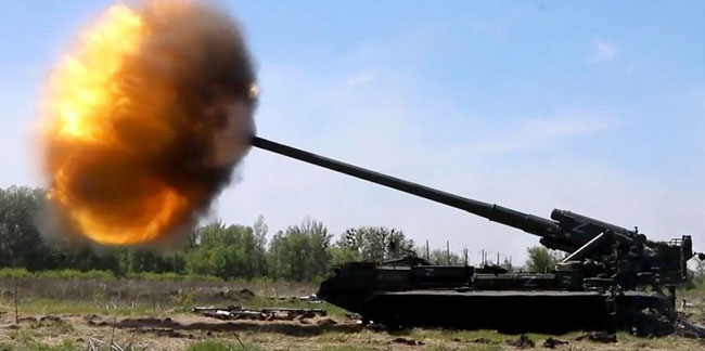 Günlerdir şiddetli çatışmalar yaşanıyordu: Rus askerleri püskürtüldü