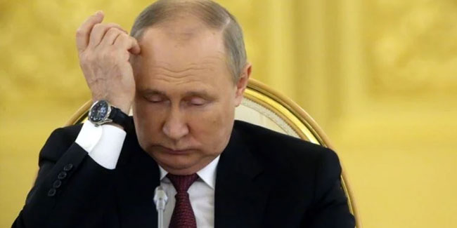 Putin'in sağlığının kötüye gittiği iddia edildi: Damar yolu açıldı
