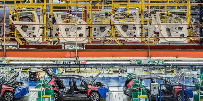 Otomobil tedarikinde 'resesyon' revizesi: Üretim azaltılacak