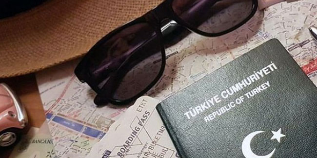 Gri pasaport skandalı sonrası Almanya'dan Türkiye için yeni karar!