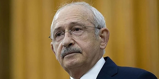 Eminağaoğlu: Kılıçdaroğlu’nun Genel Başkanlığı düşmüştü