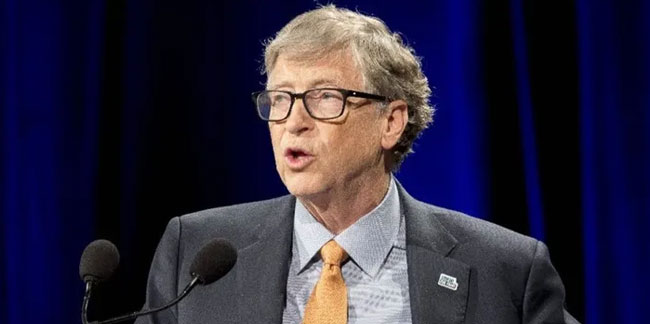 Bill Gates’ten haftada üç gün çalışma açıklaması