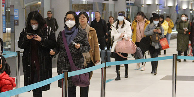 Japonya'da korona virüsü vaka sayısı 709'a yükseldi