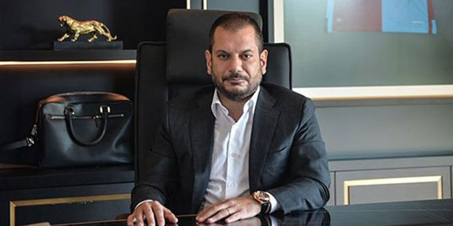 Trabzonspor Başkan Yardımcısı Doğan’dan 5 milyon 61 liralık destek