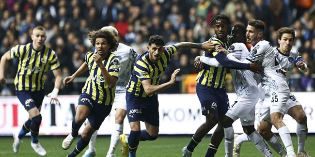 Şansal Büyüka'dan Adana Demirspor - Fenerbahçe değerlendirmesi