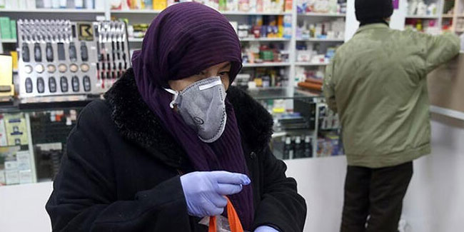 Azerbaycan’da 25 kişide virüs tespit edildi