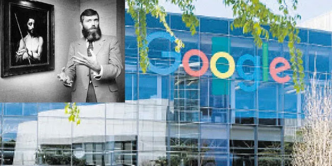Google’un merkezini tarikat mı ele geçirdi?