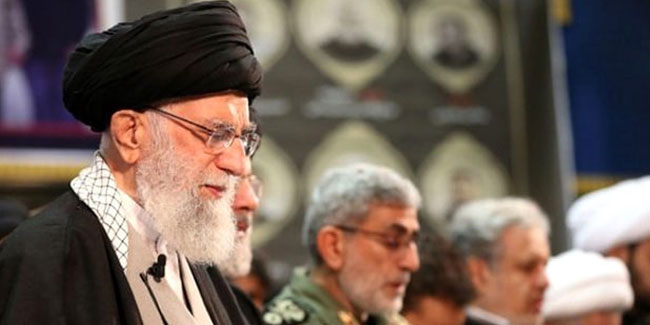 İran, ABD'yi ''terörist'' ilan etti