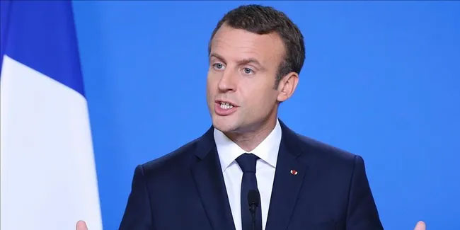 Macron sinirlendi! "Güvenilirliğimiz kirlendi!"