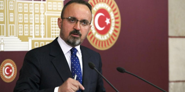 AK Parti'den OHAL açıklaması: 'Süre indirildi'