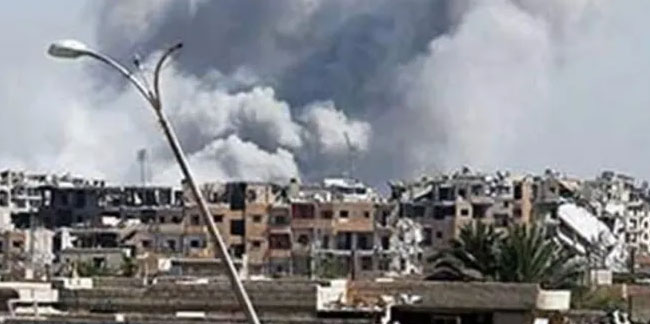 ABD Kabil'de düzenlediği İHA saldırısında 10 sivilin öldüğünü kabul etti