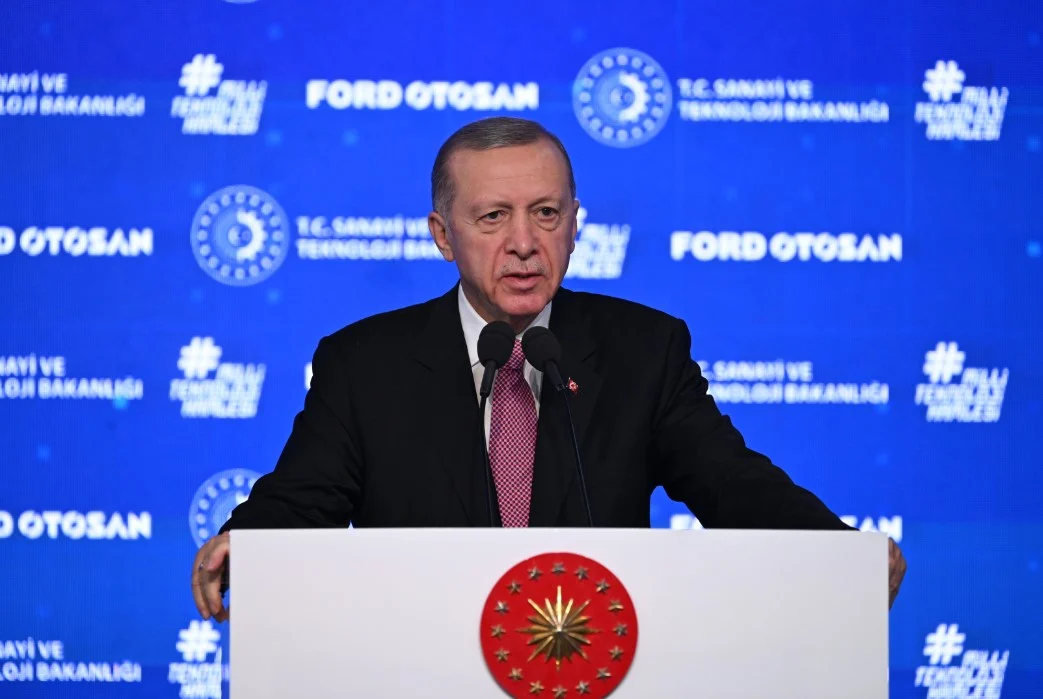 Erdoğan 'En önemli amacımız' diyerek açıkladı