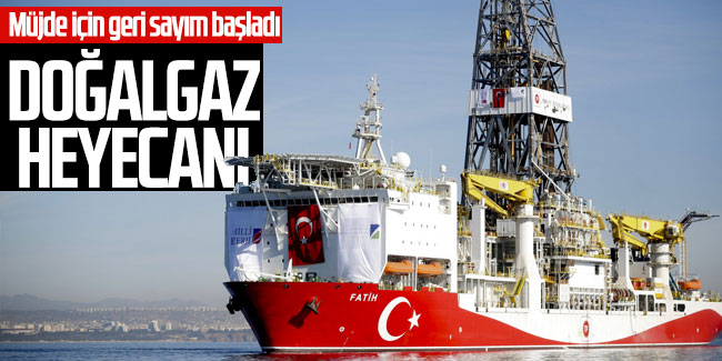 Taşkömürünün başkenti Zonguldak'ta doğalgaz heyecanı