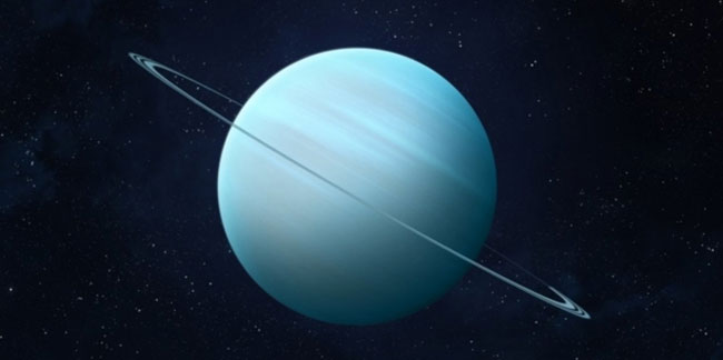 Tarihte bugün (13 Mart): Uranüs keşfedildi
