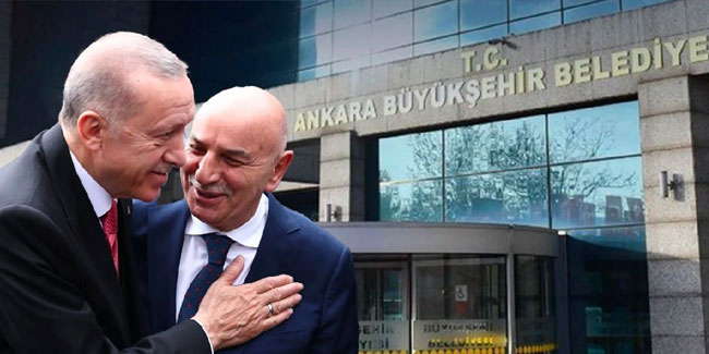AK Parti'nin Ankara Adayı Belli Oldu