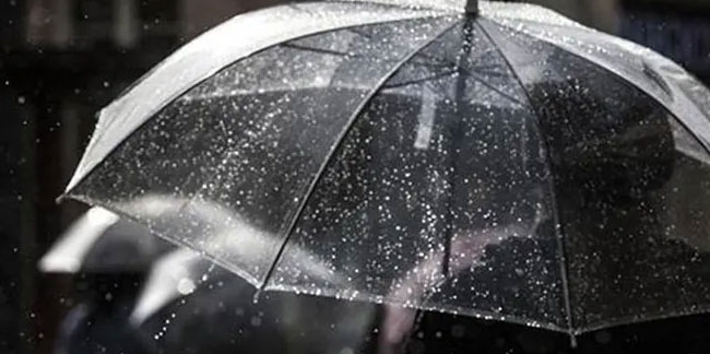 Meteoroloji'den Trabzon ve Giresun'a kuvvetli yağış uyarısı