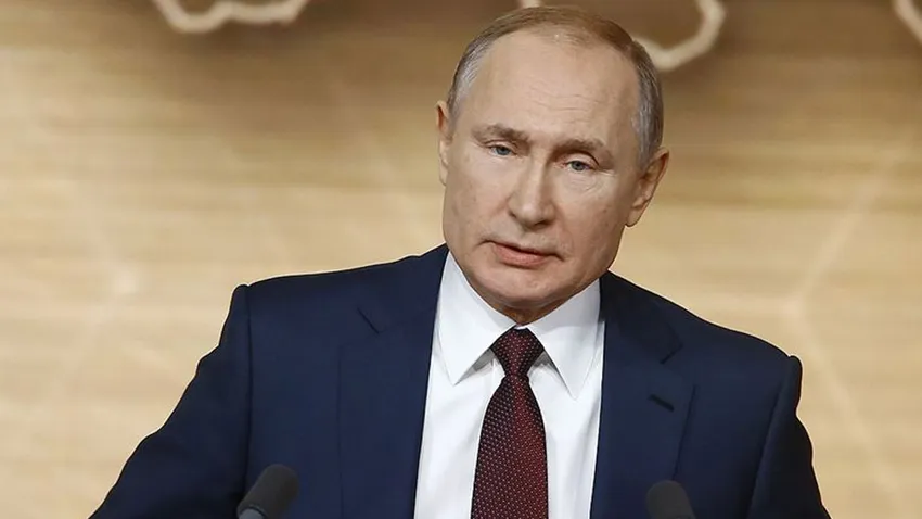 Rusya-Afrika Zirvesi sona erdi! Putin’den sert mesajlar…