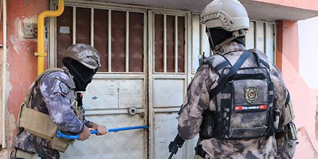 Şırnak'ta terör operasyonu! 43 kişi gözaltına alındı