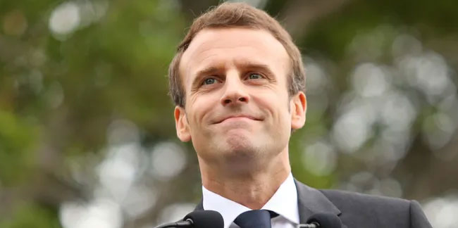Fransa Cumhurbaşkanı Macron'un partisine soğuk duş
