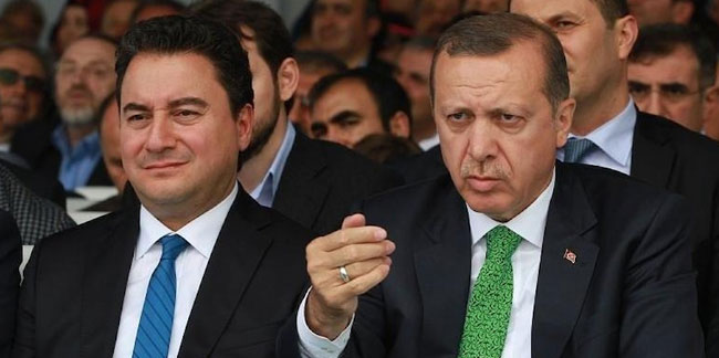 Babacan'dan Erdoğan'a 'imza' yanıtı: Haydi at elini tutan mı var?