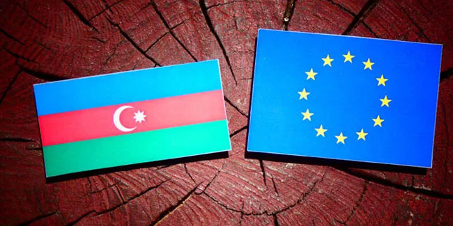 Azerbaycan, AB ile iş birliğini artırmak istiyor