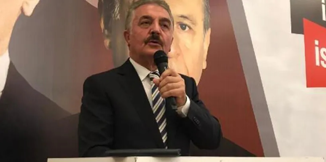 MHP'li Büyükataman: Hiçbir odak, Cumhur İttifakı'nı çatlatamayacaktır