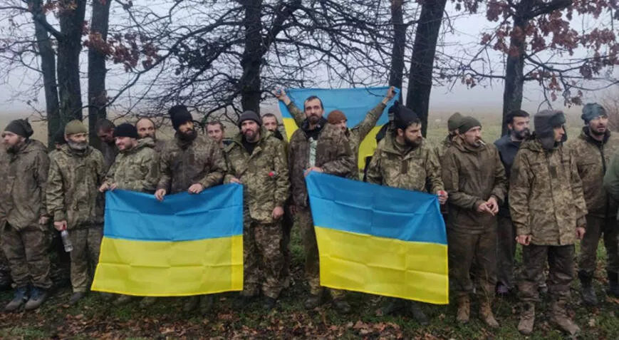Rusya ve Ukrayna arasında yeni esir takası! Bir ABD vatandaşı da serbest