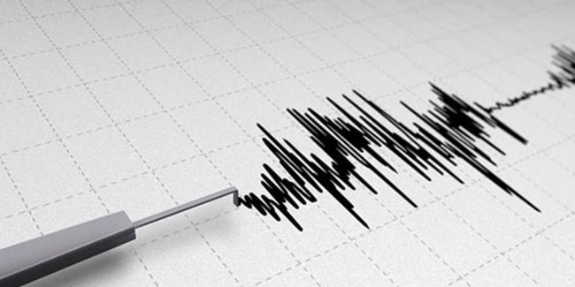 Guatemala’da 6,2 büyüklüğünde deprem