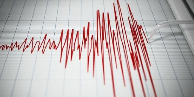 AFAD duyurdu: Hatay'da 3.6 büyüklüğünde deprem!