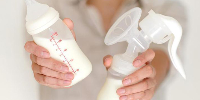 Elektrikli süt pompaları tehlike saçıyor