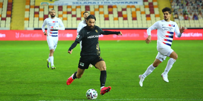 Hekimoğlu Trabzon kupaya veda etti