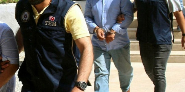 Ankara'da DEAŞ operasyonu: 24 gözaltı