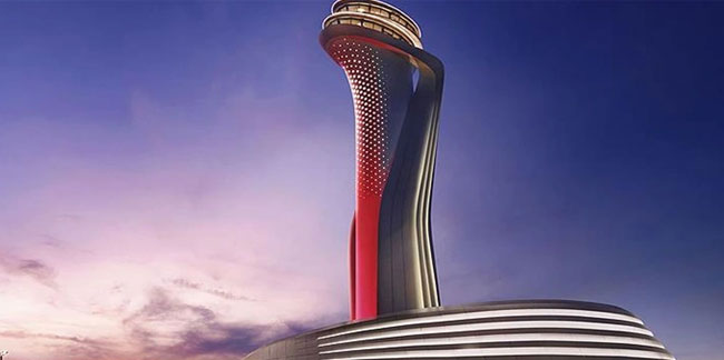 İstanbul Havalimanı'na üç ödül birden: En iyi, en keyifli, en temiz!