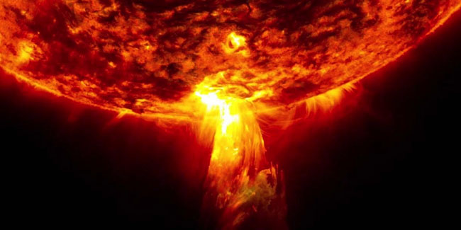Bilim insanları duyurdu: Güneş'te açıklanamayan hareketlilik
