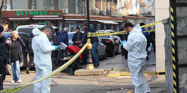 Diyarbakır'da bıçaklı kavga! 1 kişi hayatını kaybetti