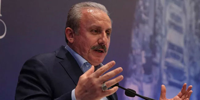 Şentop: Türkiye olarak Pakistan'ın yanında olmaya devam edeceğiz
