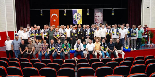 TFF 3. Lig: Fatsa Belediyespor'da yeni başkan Üzeyir Erdoğan