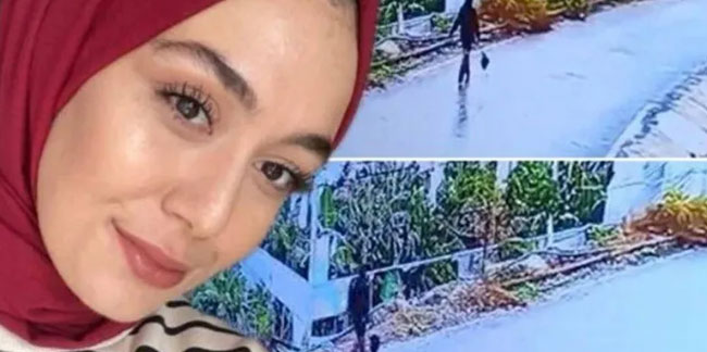 Antalya'da 21 yaşındaki Sedanur günlerdir kayıp