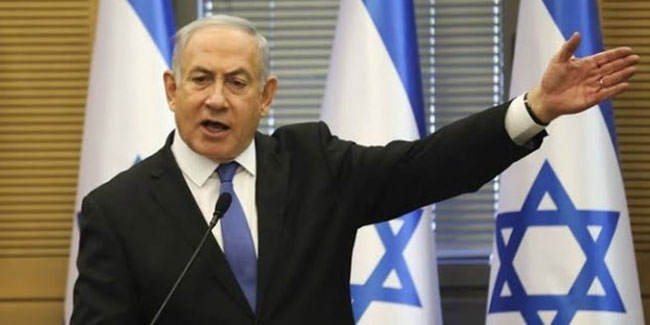 İsrail de devreye girdi! Netanyahu İran'ı tehdit etti..