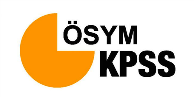 KPSS sınav giriş belgesi açıklandı!