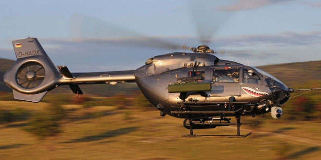 Alman ordusundan rekor askeri helikopter siparişi!