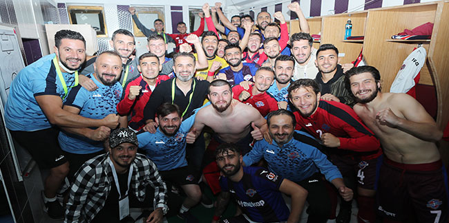 Hekimoğlu Trabzon galibiyetle başladı