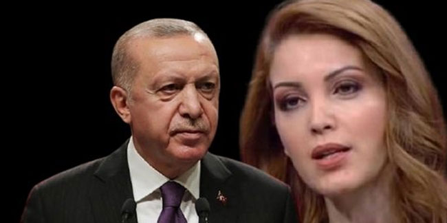 Nagehan Alçı bombayı patlattı: Erdoğan'ın da hapsi istenebilir