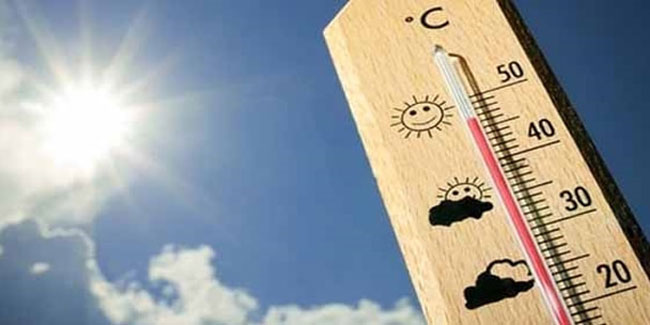 Meteoroloji'den can sıkan uyarı: Sıcak, daha da sıcak olacak!