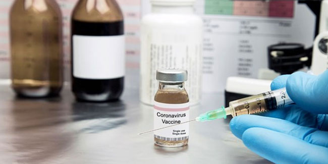 Almanya'da üçüncü koronavirüs aşısı insan deneylerine başladı