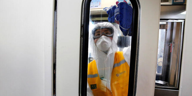Güney Kore'de coronavirüse yakalananların sayısı 7 bini aştı