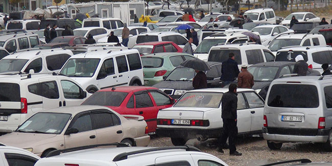 ÖTV'deki düşüş ikinci el araç fiyatlarına yansımadı