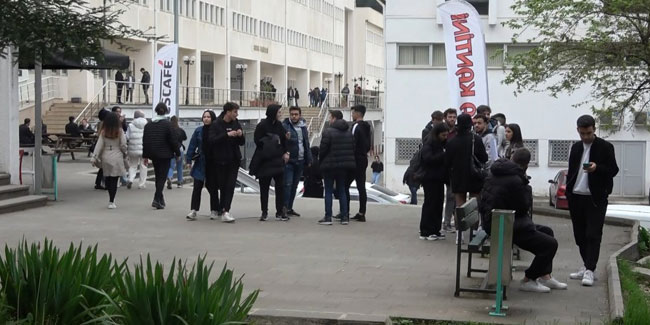 Trabzon'da yurtta 'şort' ve 'kısa pantolon' yasağına soruşturma
