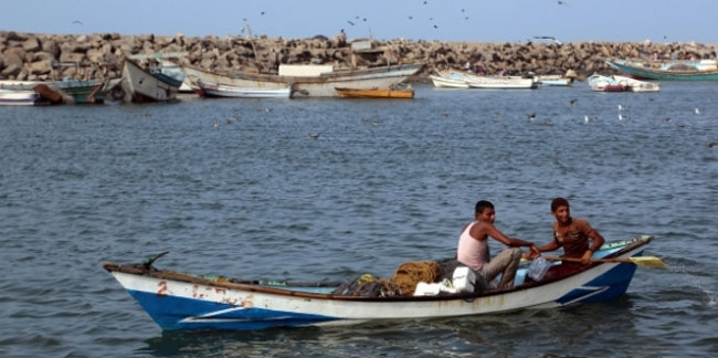İç savaş Yemen'de balıkçılığı da tehdit ediyor
